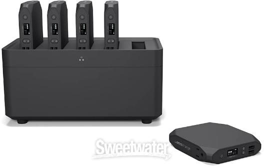 Omnicharge 5-bay Omni 20+ Power Station | Sweetwater