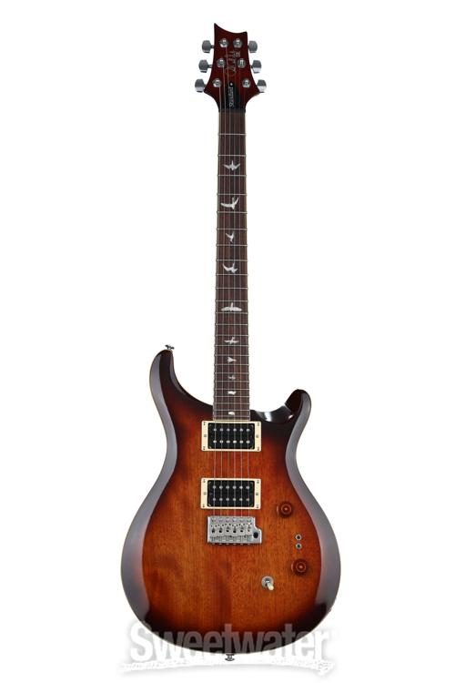 prs tobacco sunburst