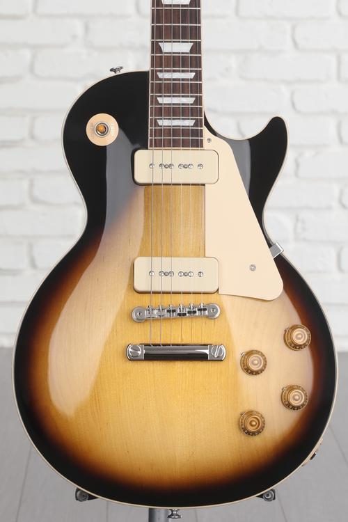 Les paul p90 deals pickups