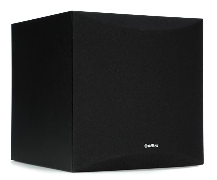 Yamaha KS-SW100 50W 8 inch Keyboard Subwoofer | Sweetwater