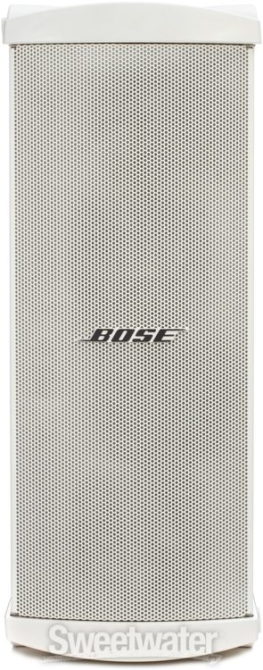 Bose Panaray MB4 Modular Bass Loudspeaker - White | Sweetwater