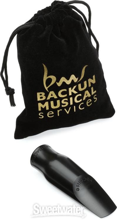 Backun Vocalise Alto Saxophone Mouthpiece - TM2