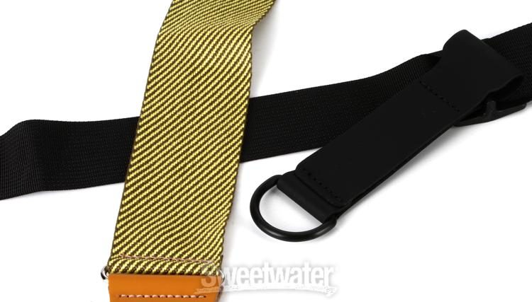 Fender Right Height Guitar Strap - Tweed | Sweetwater