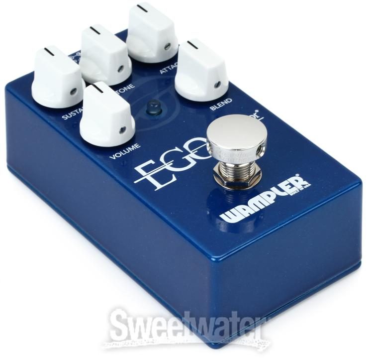 barefoot pedal button