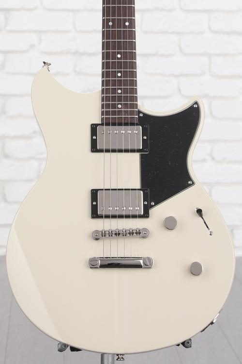 Yamaha Revstar Element RSE20 Electric Guitar - Vintage White