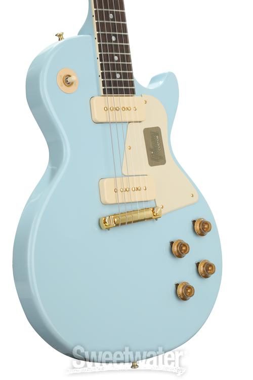 gibson les paul special blue