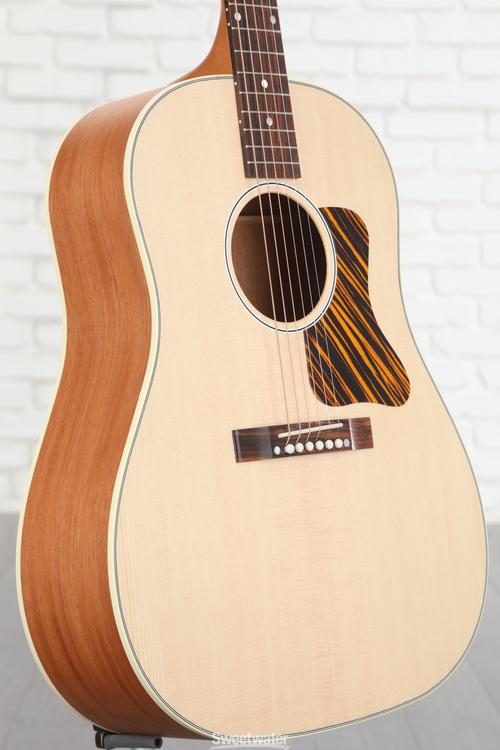 Gibson Acoustic '30s J-35 Acoustic-electric Guitar - Faded Natural ...