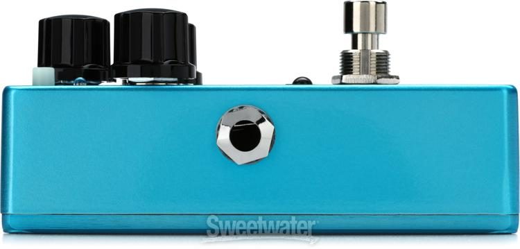 MXR M169 Carbon Copy Analog Delay Pedal - Aqua Blue Sweetwater 