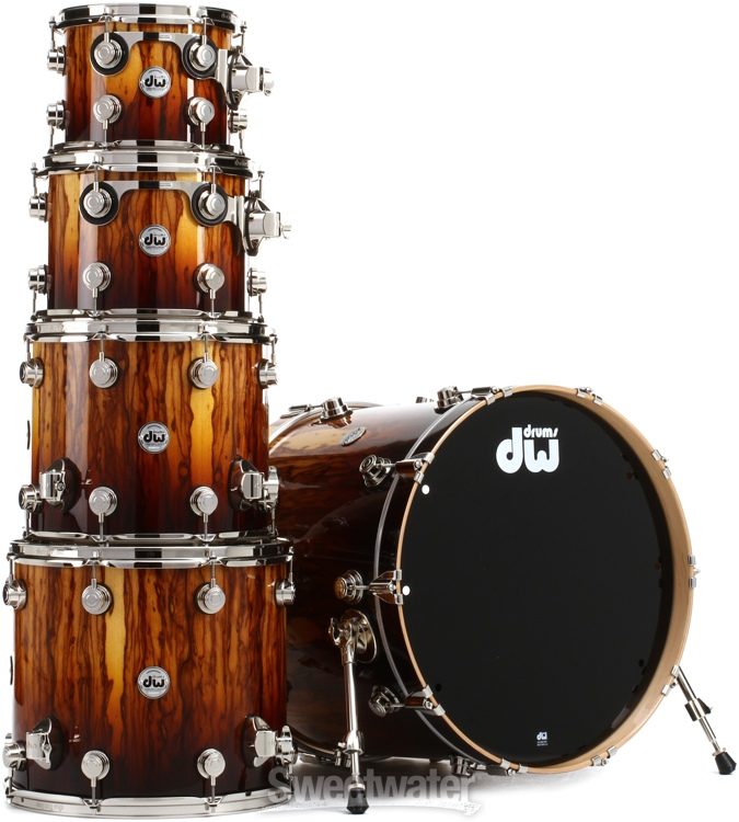 DW DW African Chechen snare drum 