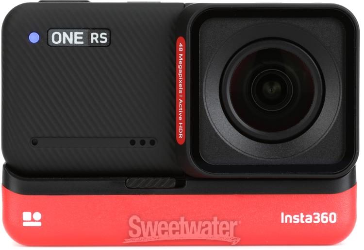 Insta360 One RS Boost 4K Edition Action Video Camera