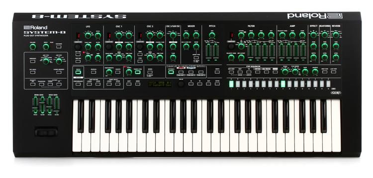 Roland System-8 Plug-Out Synthesizer