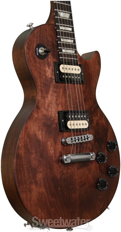 Gibson LPJ - 2014, Chocolate Satin