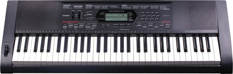 Casio 3000 shop keyboard price