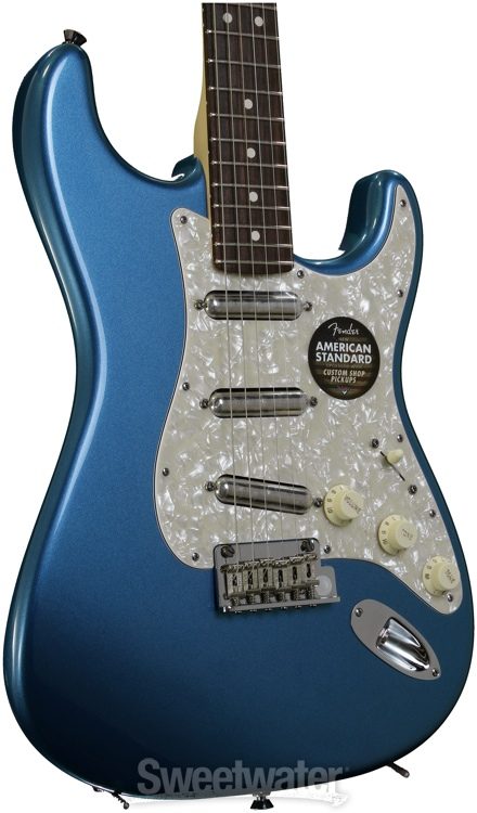 fender fsr stratocaster lipstick