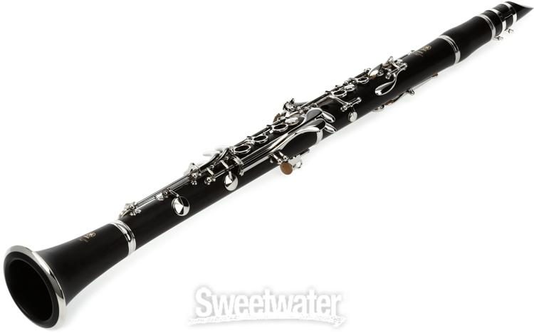 Yamaha YCL-450N Intermediate Clarinet with Nickel Keys