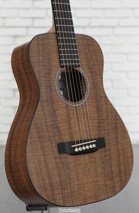 Martin LXK2 Little Martin - Natural | Sweetwater
