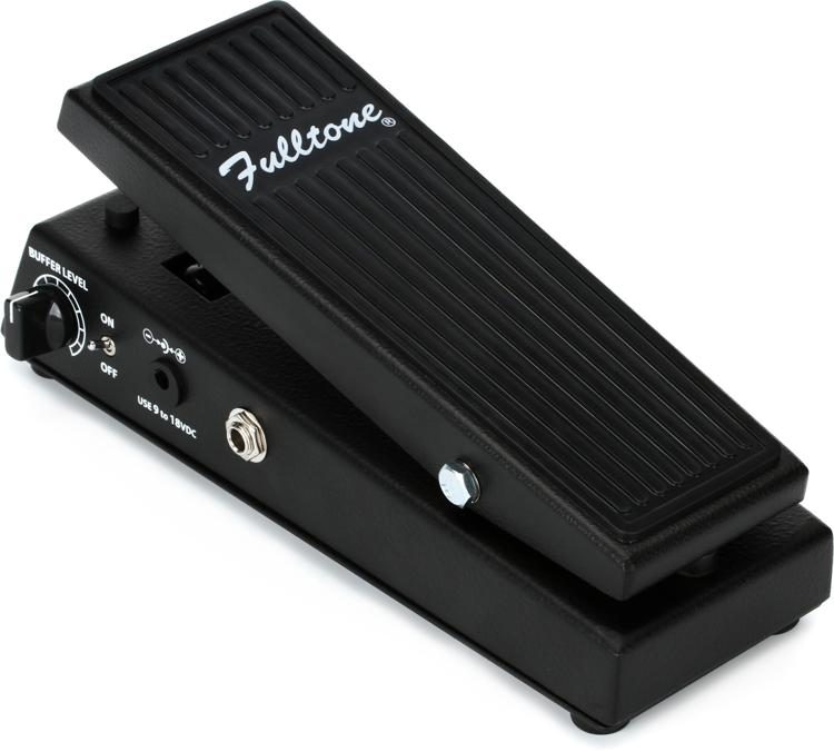 Fulltone clyde standard wah-