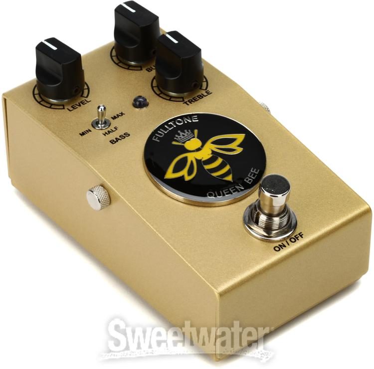 Fulltone Custom Shop Queen Bee Germanium Fuzz Pedal