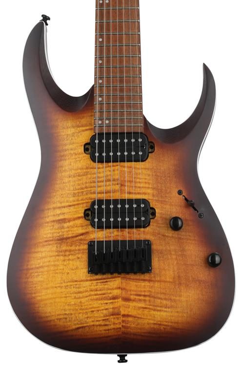 Ibanez RGA742FM - Dragon Eye Burst | Sweetwater