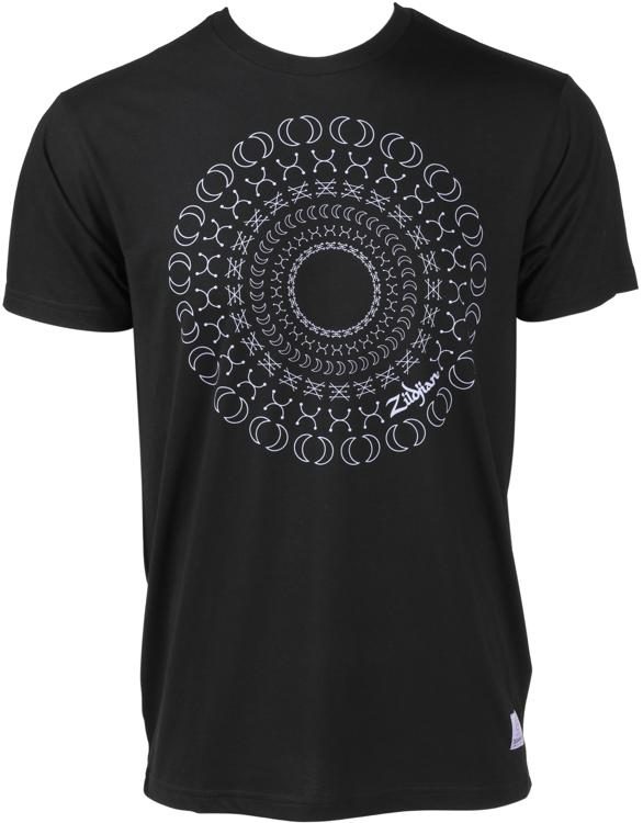 Zildjian 400th Anniversary Alchemy T-shirt - Medium | Sweetwater
