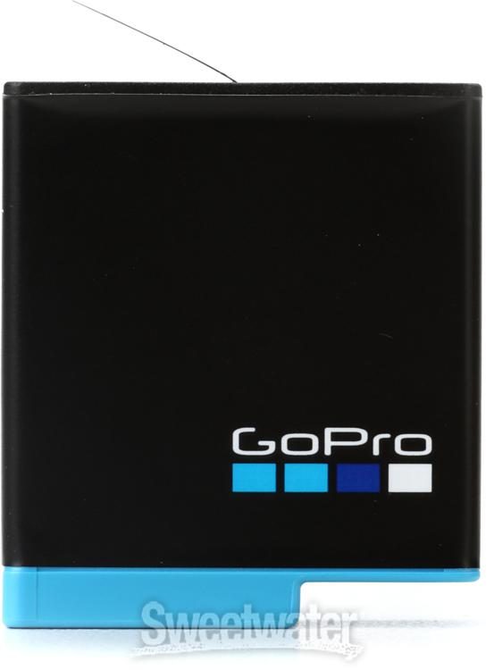GoPro Rechargeable Battery HERO8 Black/HERO7 Black/HERO6 Black Bulk Packaging 
