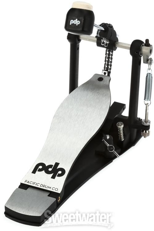 Pelmel Stressvol vocaal PDP PDSP810 800 Series Single Bass Drum Pedal | Sweetwater