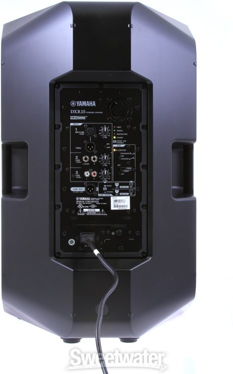 yamaha dbr15 pair