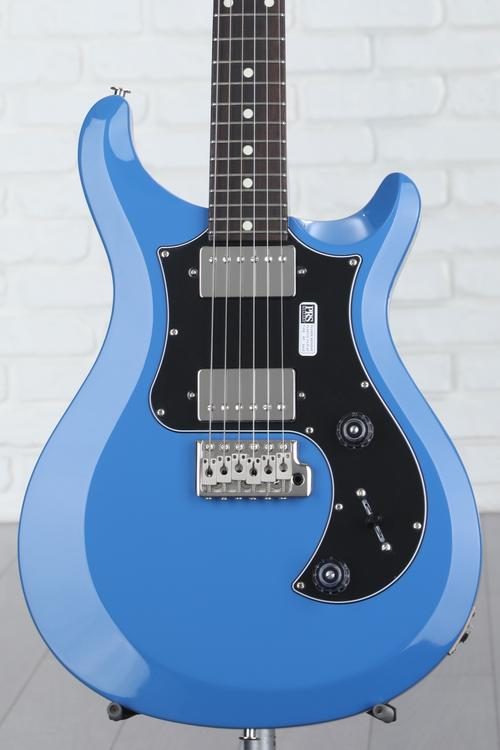 PRS S2 Standard 24 Electric Guitar - Mahi Blue