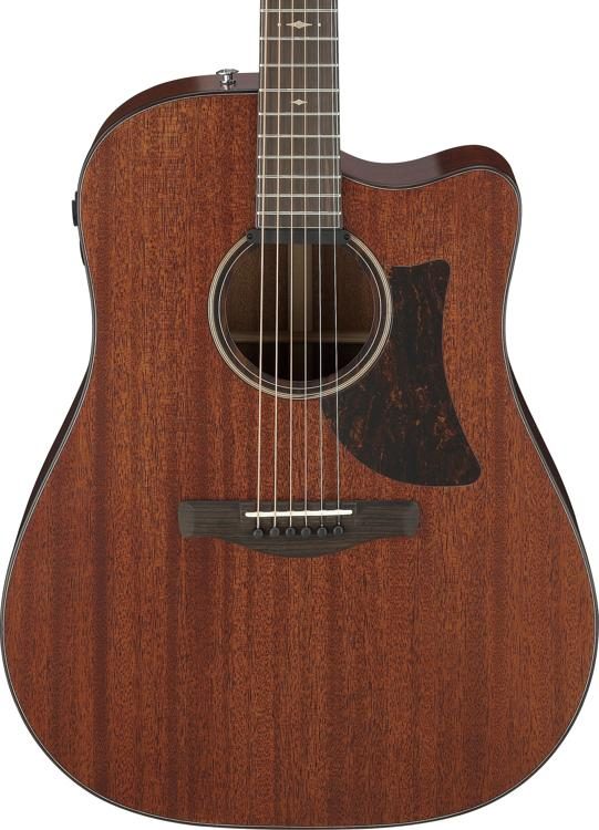 Ibanez Aad440celgs Advanced Platinum Collection Acoustic Electric Guitar Natural Low Gloss 1127