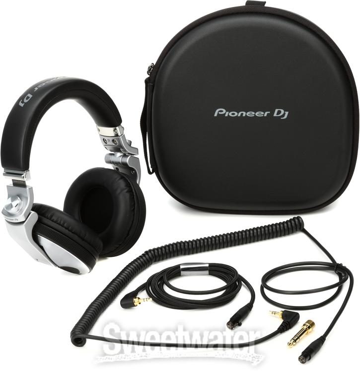 Pioneer DJ プロフェッショナルDJヘッドホン HDJ-X10-S イヤホン、ヘッドホン
