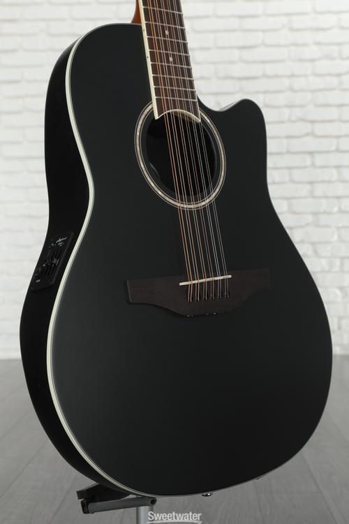 Ovation Applause AB2412II-5S Mid-depth 12-string Acoustic-electric