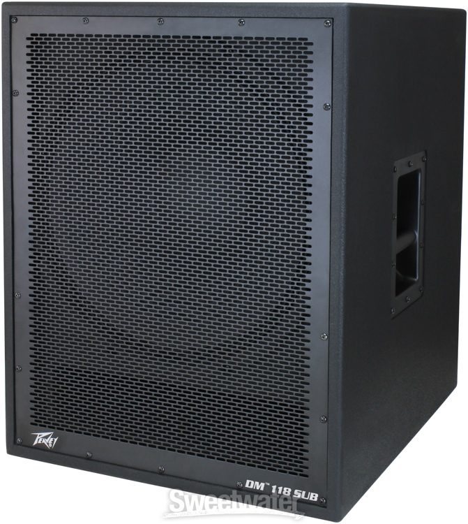 peavey active subwoofer