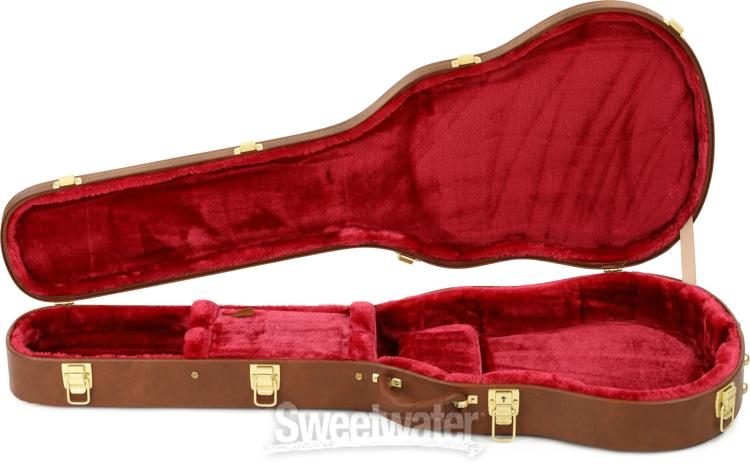 gibson es 335 hard case