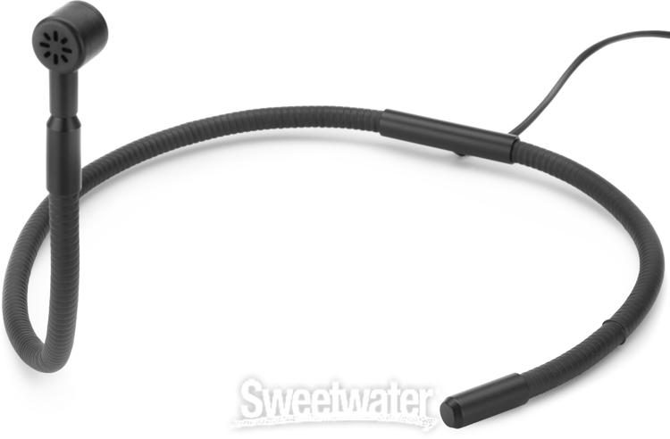 collar mic with speaker