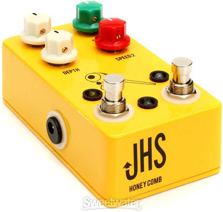 jhs honeycomb tremolo