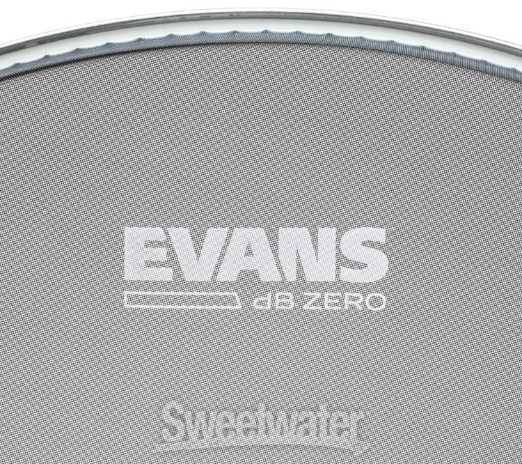 Evans SoundOff Bass Drumhead - 20 inch | Sweetwater