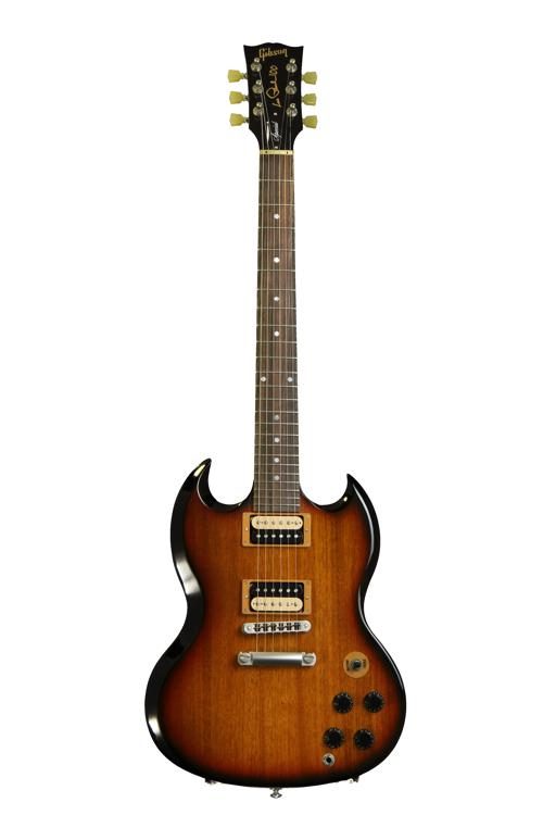 2015 gibson sg special fireburst