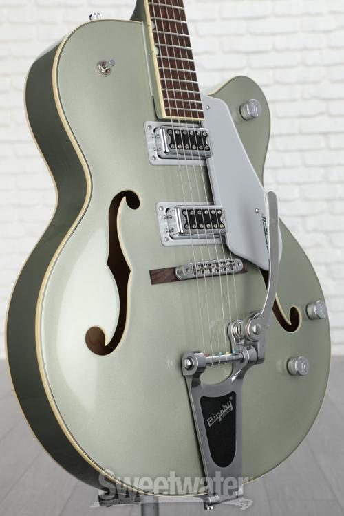 gretsch g5420t aspen green