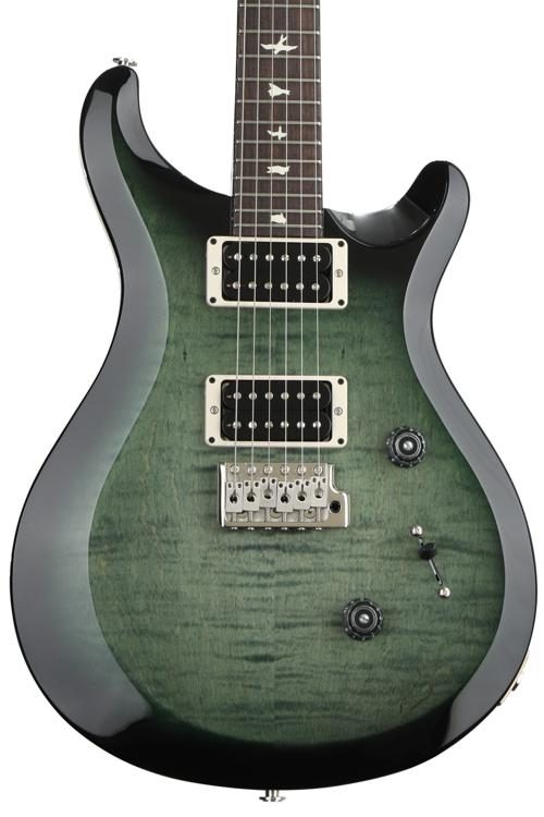 prs s2 custom 24 green