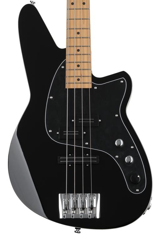 reverend decision p bass