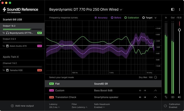 Sonarworks Upgrade from SoundID Reference for Headphones to SoundID  Reference for Speakers & Headphones