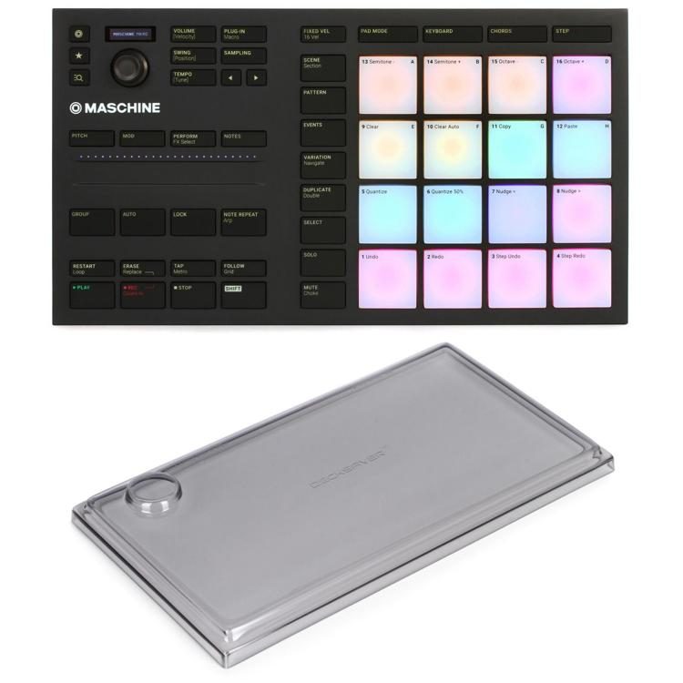 Native Instruments MASCHINE MIKRO MK3-connectedremag.com