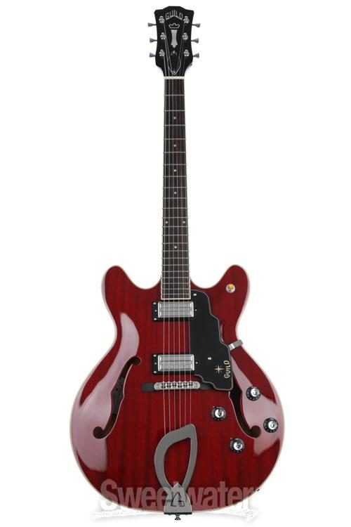 1965 guild starfire iv