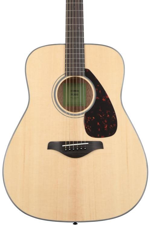 Yamaha FG800 Dreadnought - Natural | Sweetwater