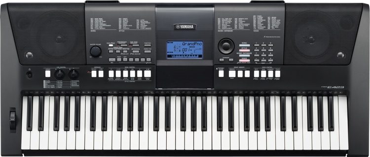 yamaha keyboard instrument