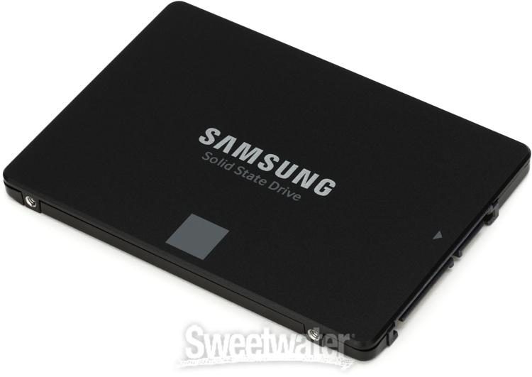 Samsung 860 EVO 500GB Solid State Drive | Sweetwater
