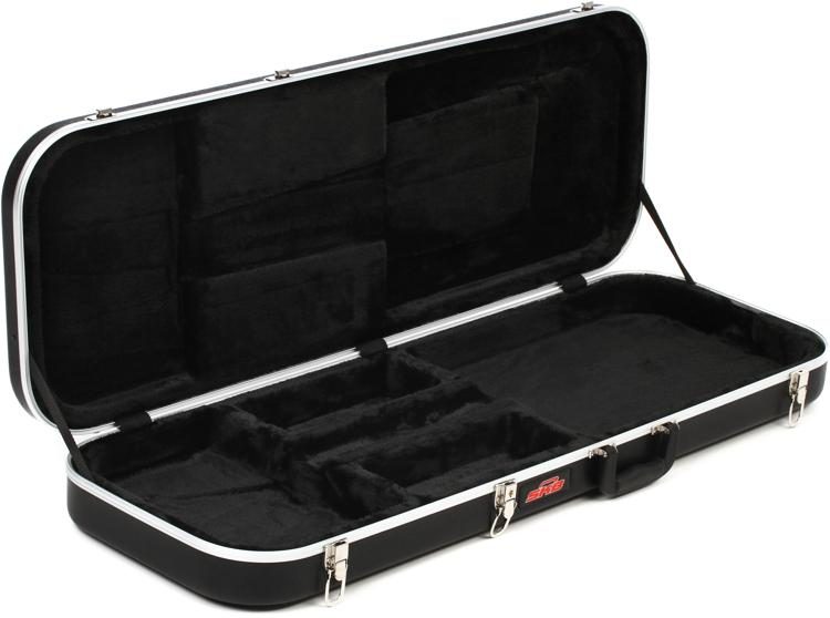 rectangular guitar case