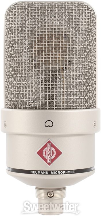 Neumann TLM 49 Large-diaphragm Condenser Microphone Studio Bundle