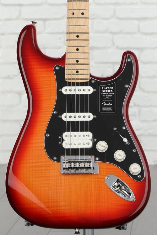 Fender Stratocaster Player Series HSS Electric Guitar