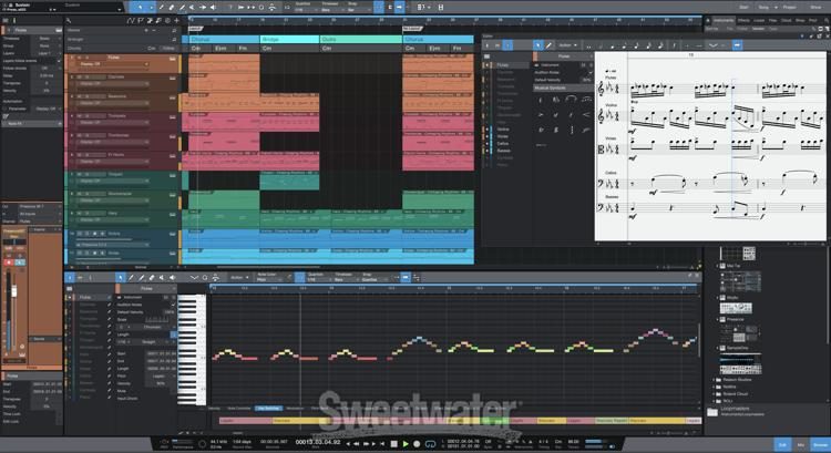 Presonus Studio One 5 Professional Academic Version Upgrade From Any Version Of Professional Sweetwater